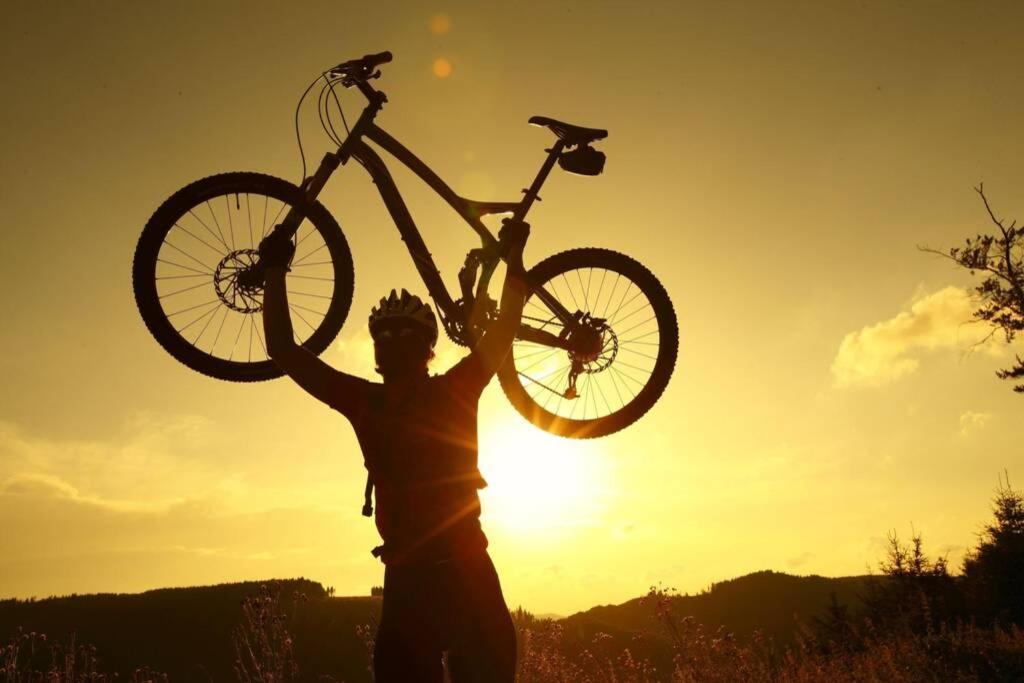 Traumwohnung 5 Min Zum Bike Park วิลลิงเงิน ภายนอก รูปภาพ